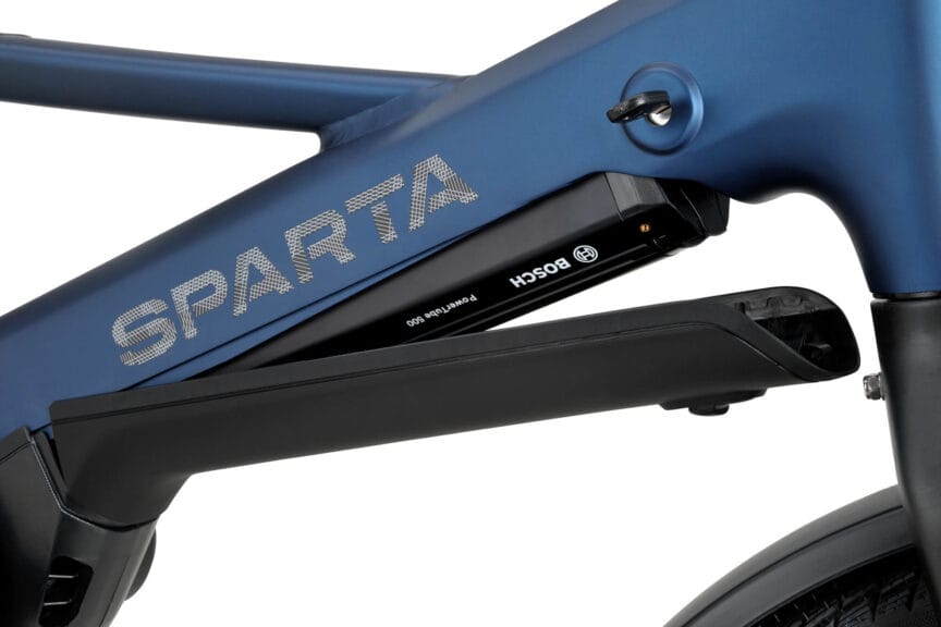 Sparta S-Compact - Afbeelding 5