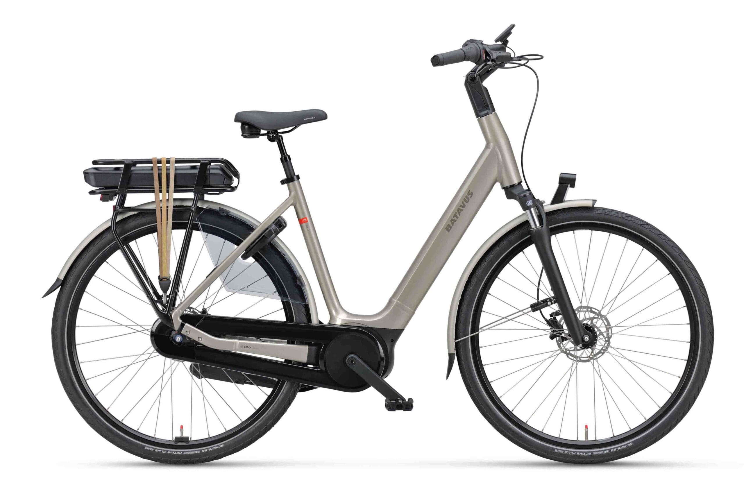 De Batavus Finez E-go Active Plus Smart is scherp geprijsd leverbaar bij de enige officiële Batavus Premium dealer van Alphen aan den Rijn; Van der Louw tweewielers.