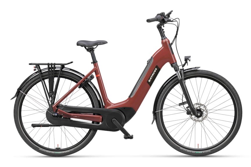 De Batavus Altura Ego Power Pro Smart is scherp geprijsd leverbaar bij de enige officiële Batavus Premium dealer van Alphen aan den Rijn; Van der Louw tweewielers.