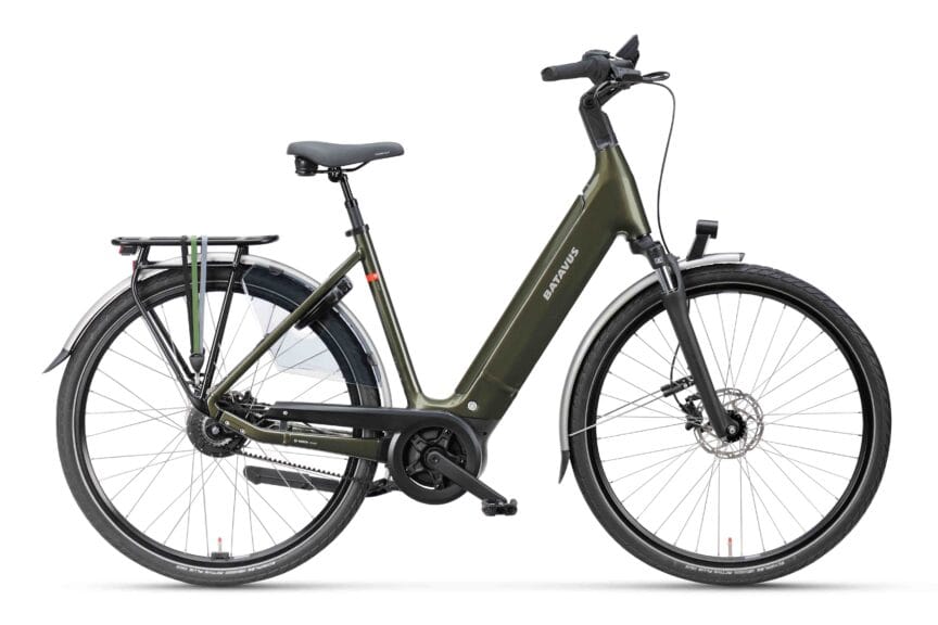 De Batavus Finez Ego Power Exclusive plus is scherp geprijsd leverbaar bij de enige officiële Batavus Premium dealer van Alphen aan den Rijn; Van der Louw tweewielers.