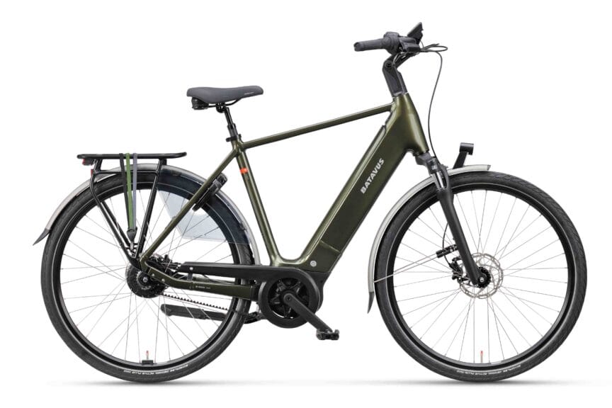 De Batavus Finez Ego Power Exclusive plus is scherp geprijsd leverbaar bij de enige officiële Batavus Premium dealer van Alphen aan den Rijn; Van der Louw tweewielers.