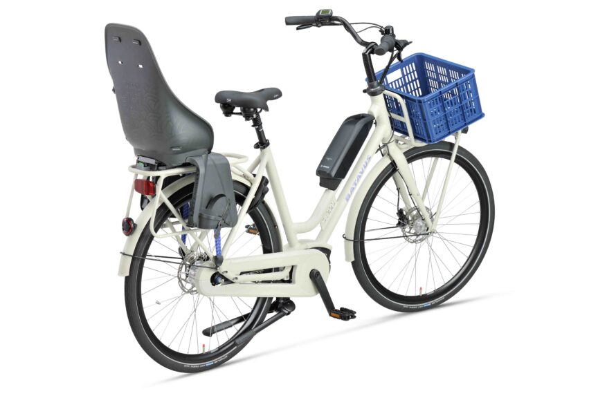 Batavus Quip E-go Cargo - Afbeelding 3