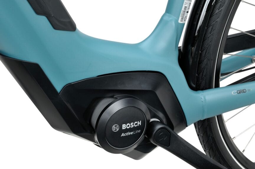 Batavus Quip E-go Cargo - Afbeelding 4