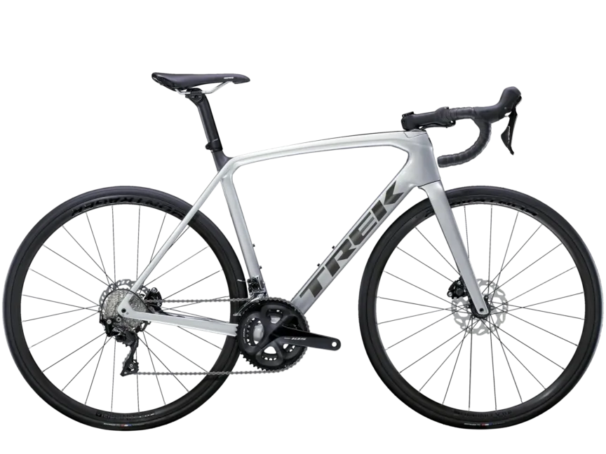 De Trek Emonda SL 5 Disc is scherp geprijsd leverbaar bij de enige officiële Trek Premium dealer van Alphen aan den Rijn; Van der Louw tweewielers.