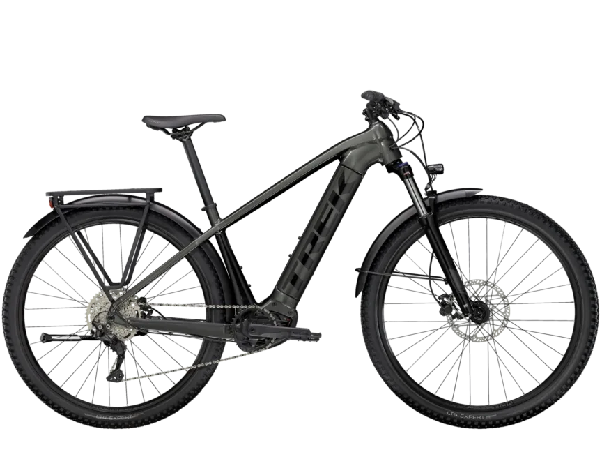 De Trek Powerfly 4 Gen 3 is scherp geprijsd leverbaar bij de enige officiële Trek Premium dealer van Alphen aan den Rijn; Van der Louw tweewielers.